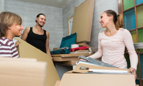 Specialist piano removal service in Barnet for careful handling and transport
