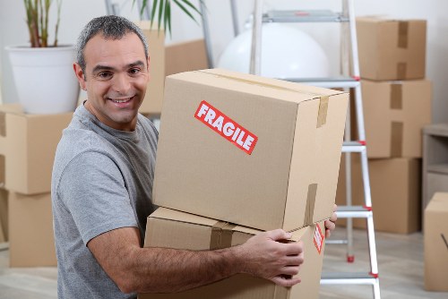 Accessibility statement introduction for Man With Van Barnet