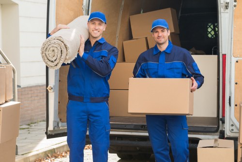 Ethical business commitment for Man With Van Barnet modern slavery policy