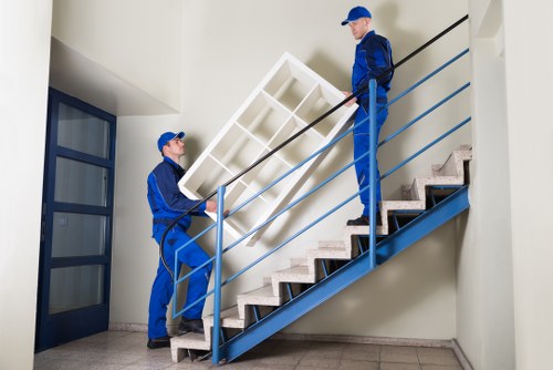 Man with a van service for local moves in Barnet