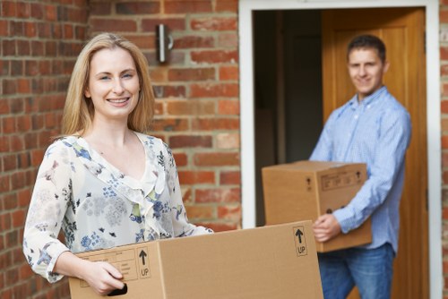 Local Barnet van service for residential removals