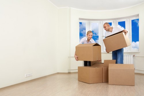 Office removals and commercial transport