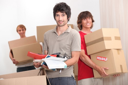 Small business transport and office moving in Barnet