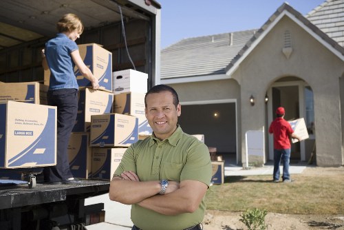 Terms and conditions document for a man with van service
