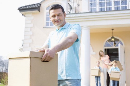 Reliable man and van service for local moves in Barnet