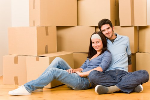 Storage options for Barnet homes and businesses