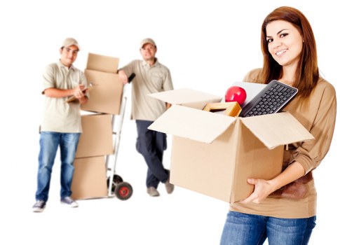 Furniture collection and delivery in Barnet with a van