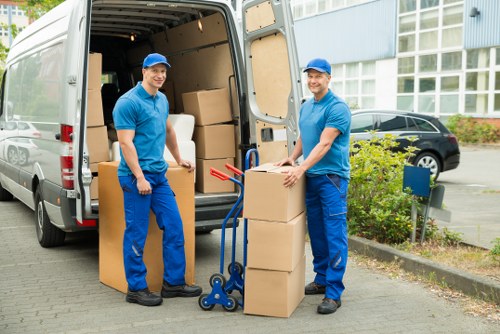 Office and retail relocation service for Barnet businesses