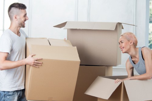 Marketing cookies and user preferences illustration for Man With Van Barnet