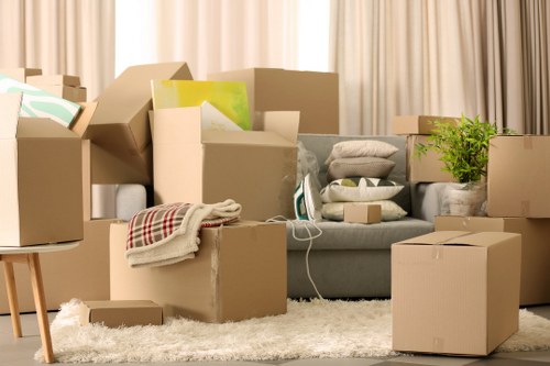Secure and practical storage service for Barnet customers