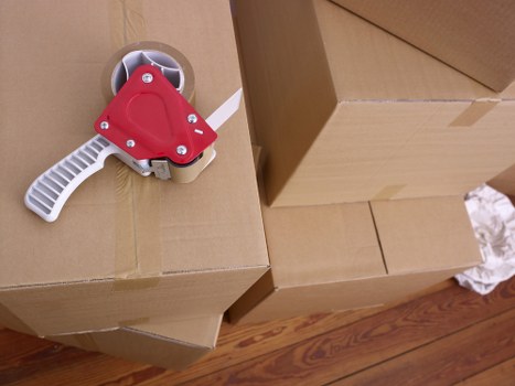 Residential moving support for Barnet homes and flats
