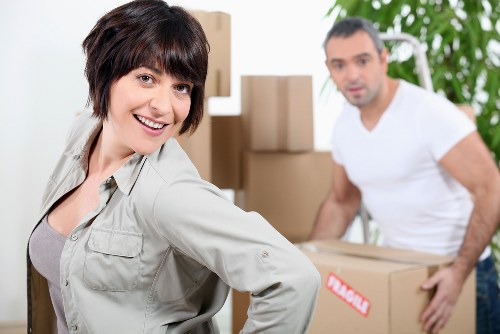 Practical truck hire for moving flats and homes in Barnet