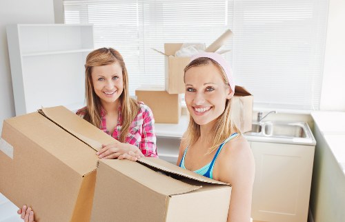 PCI-compliant secure payment section for moving services