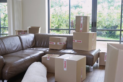 Local office relocation services for businesses in Barnet