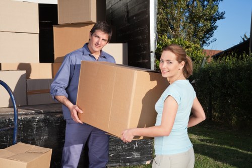 Urgent house move vehicle for Barnet customers