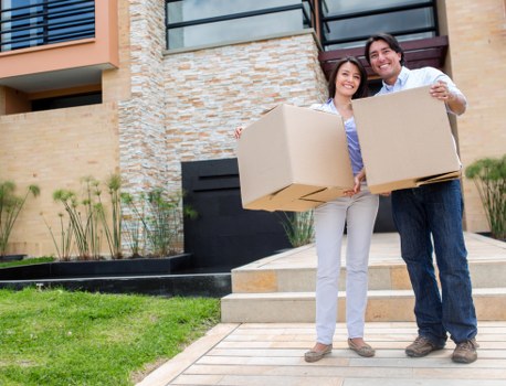 Flat removals and smaller move transport
